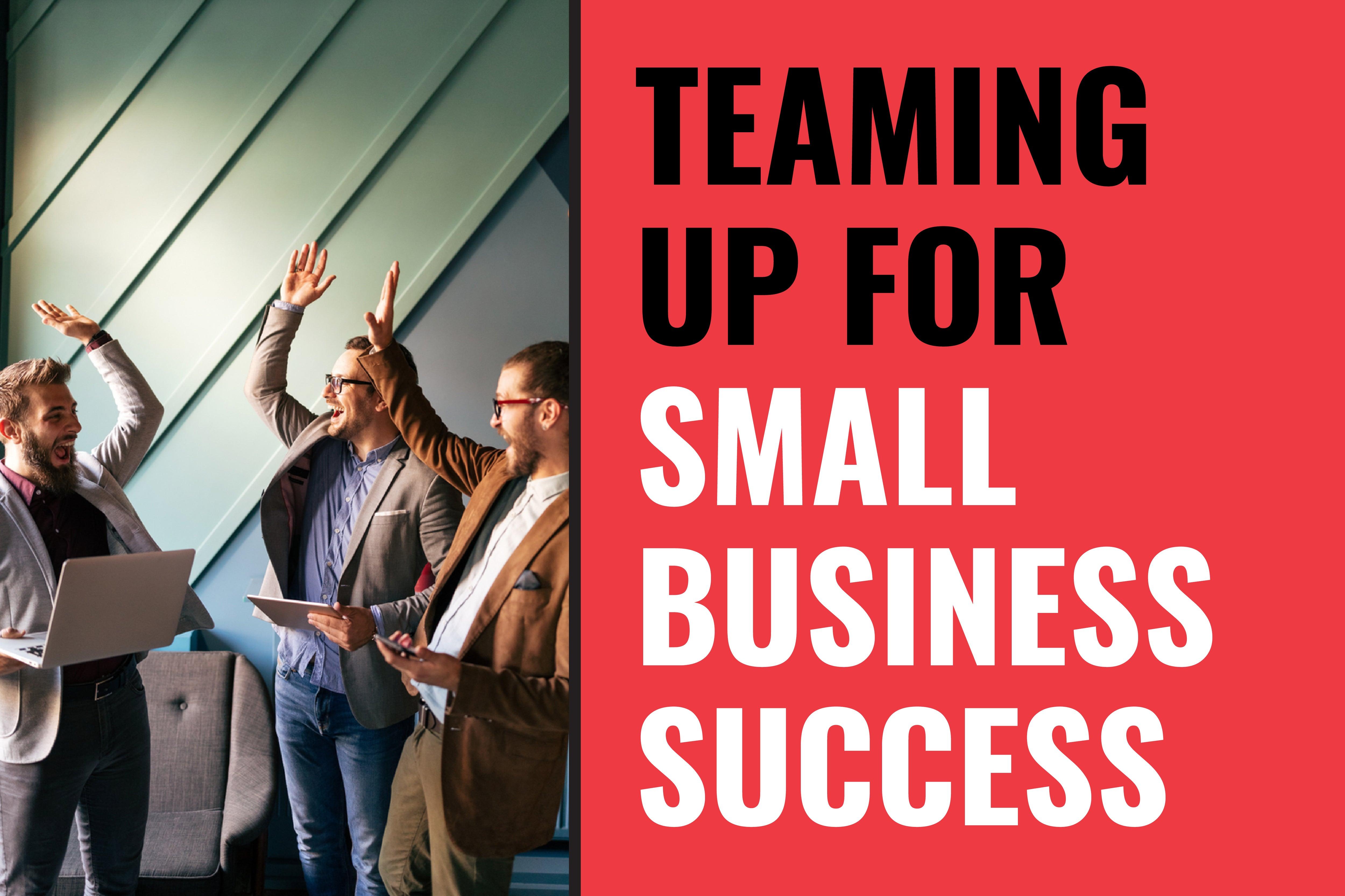 Vending Business: Teaming Up for Small Business Success - Vendnet