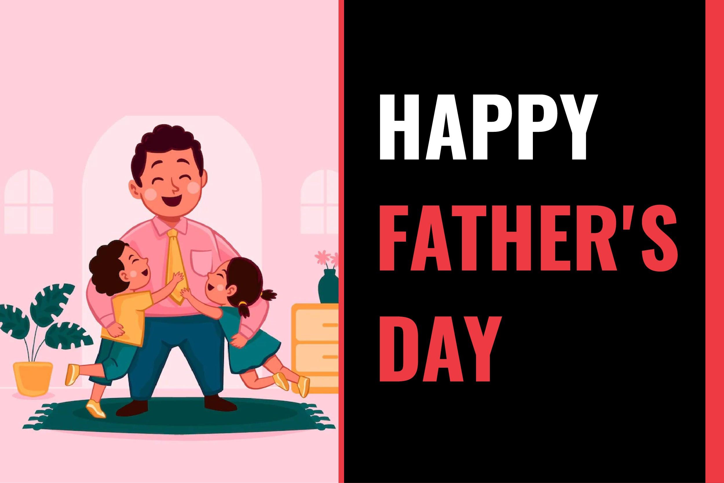 Vendnet: Happy Father's Day - Vendnet