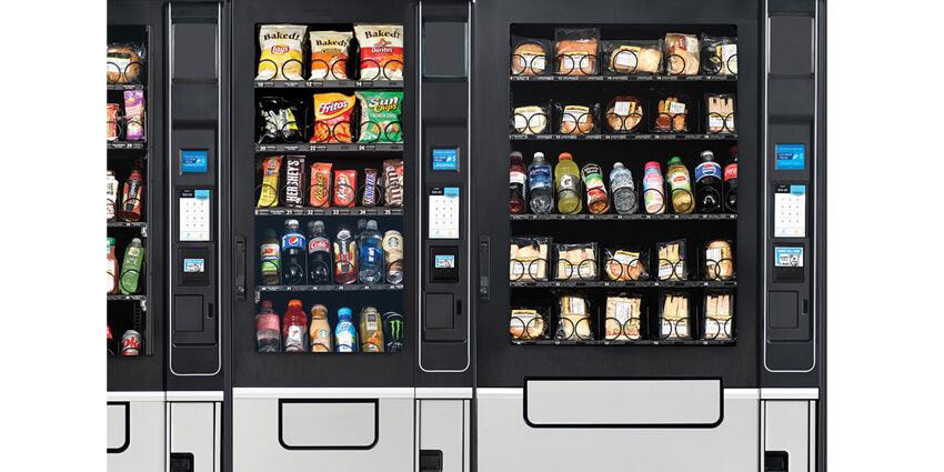 Evoke Elevator Vending Machine