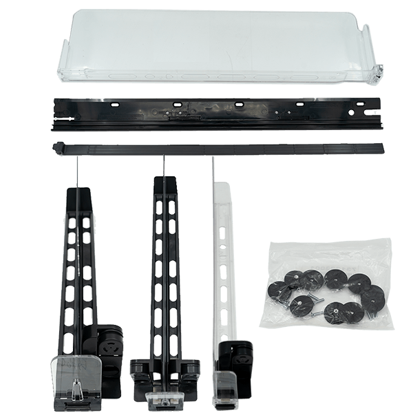 MARKET COOLER FOOD TRAY KIT