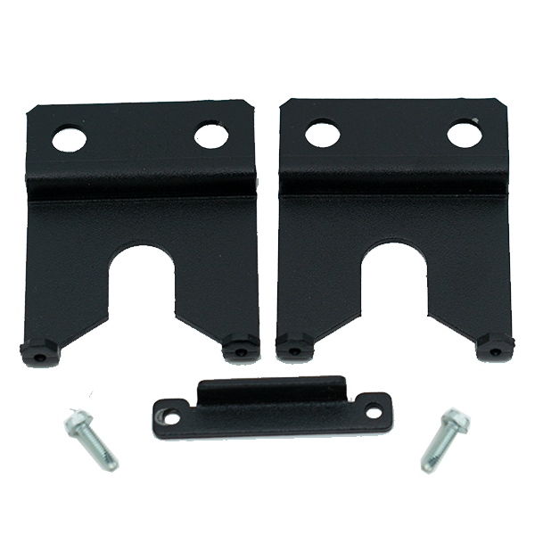 LEG BOLT DOWN BRAKET ASSY & INSTRUCTIONS