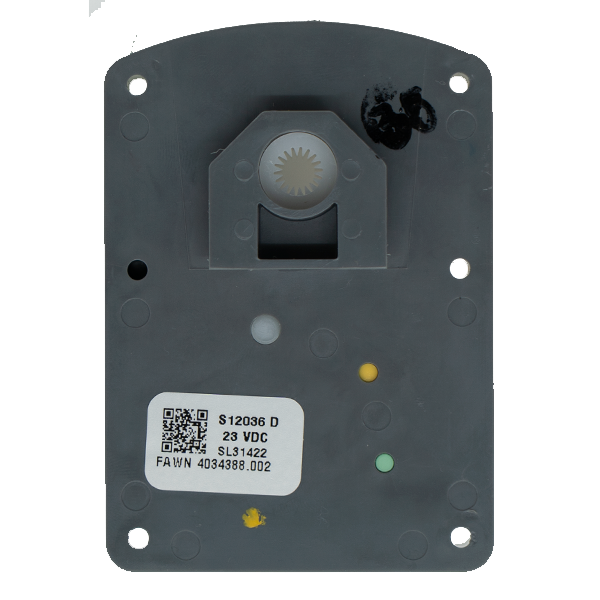 360 Degree Right Turning Single Motor