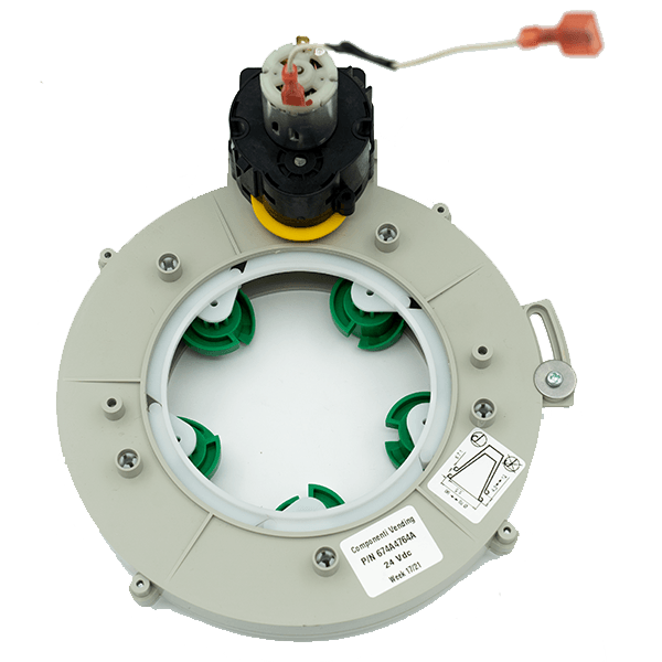 Cup Ring Assembly - Vendnet