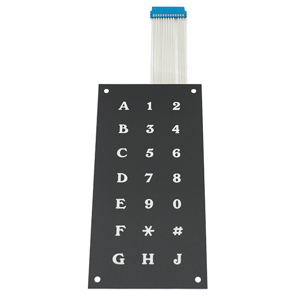Keypad - Vendnet
