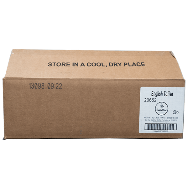 English Toffee Cappuccino - Vendnet