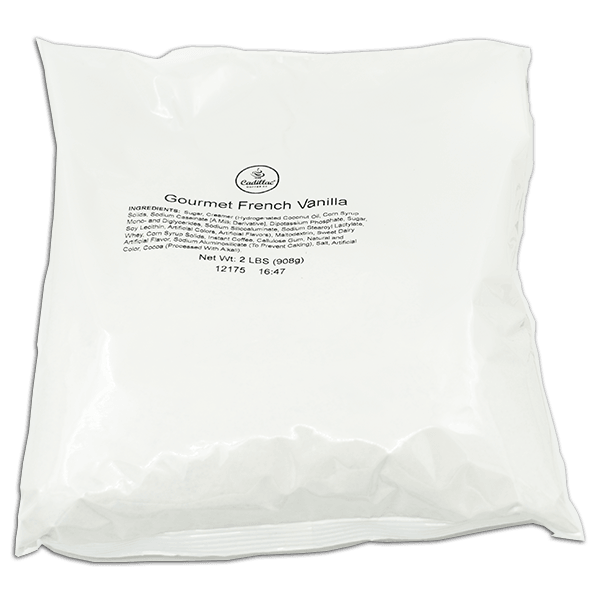 French Vanilla Cappuccino - Vendnet