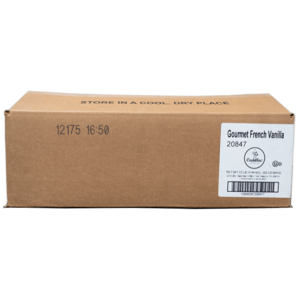 French Vanilla Cappuccino - Vendnet