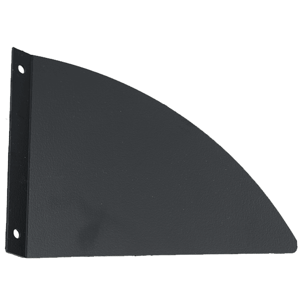 PRODUCT DEFLECTOR - LEFT CORNER - Vendnet