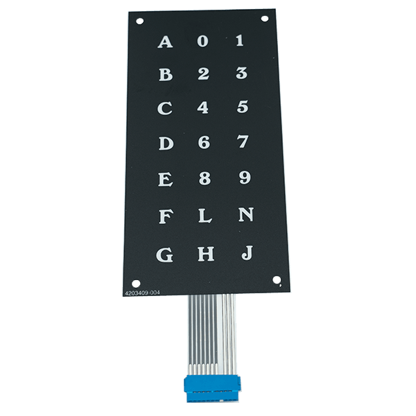 Keypad - Vendnet