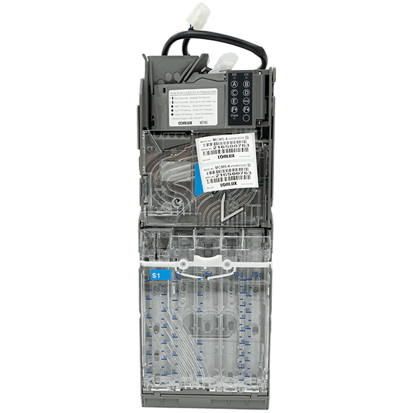 Conlux Coin Mechanism MCM5 4