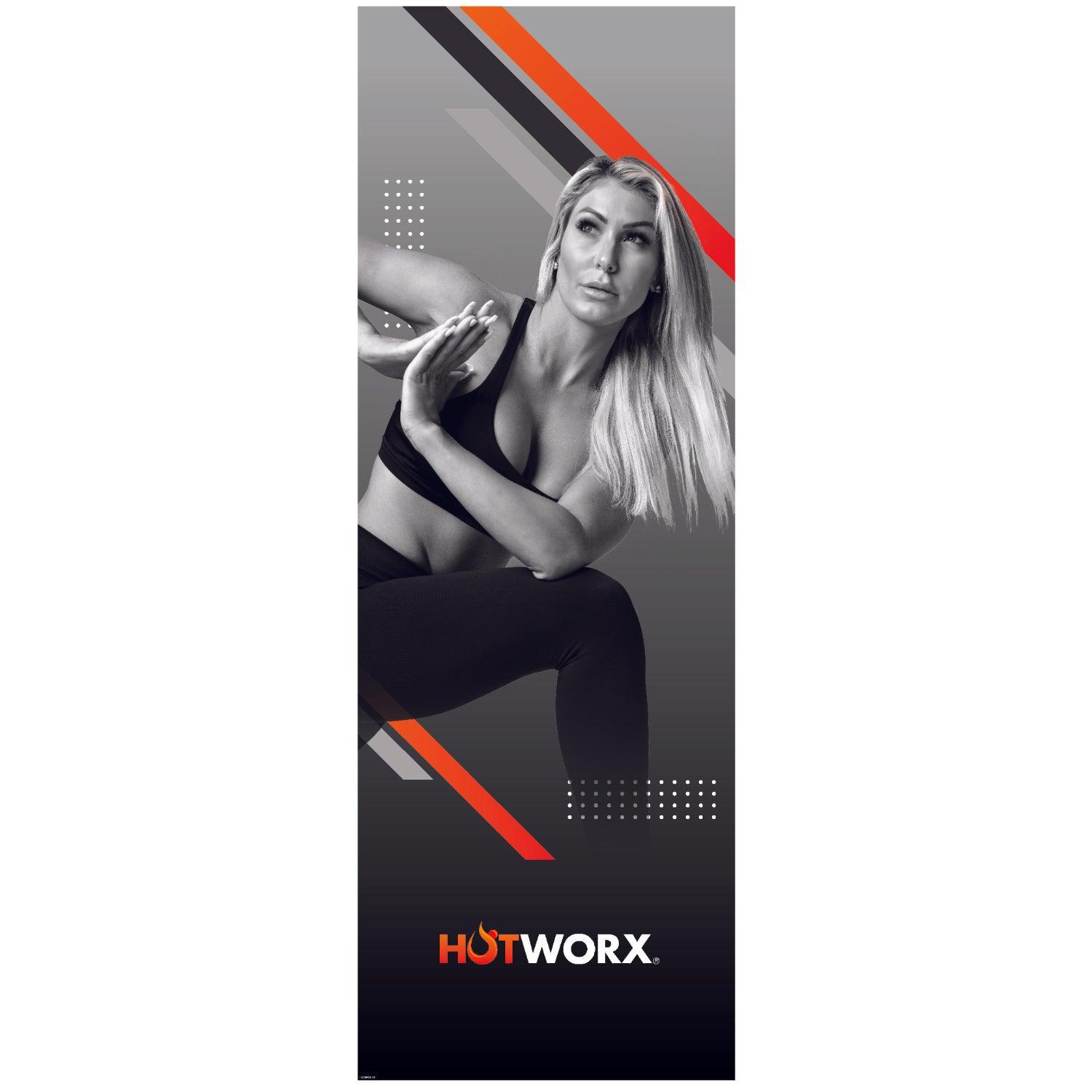 HOTWORX Left Side Decal - Vendnet