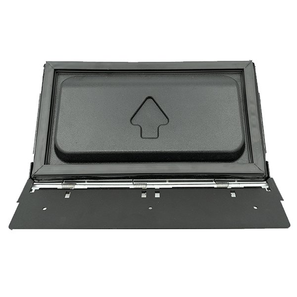 Delivery Door Assembly - Vendnet