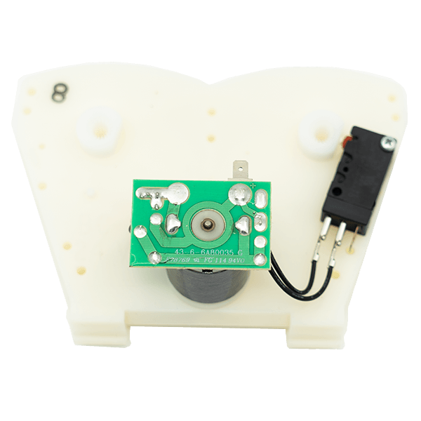 360 Degree Dual Motor - Vendnet