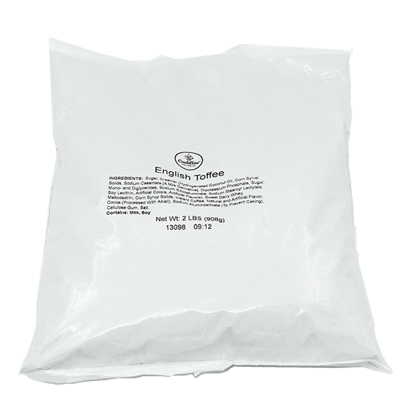 English Toffee Cappuccino - Vendnet