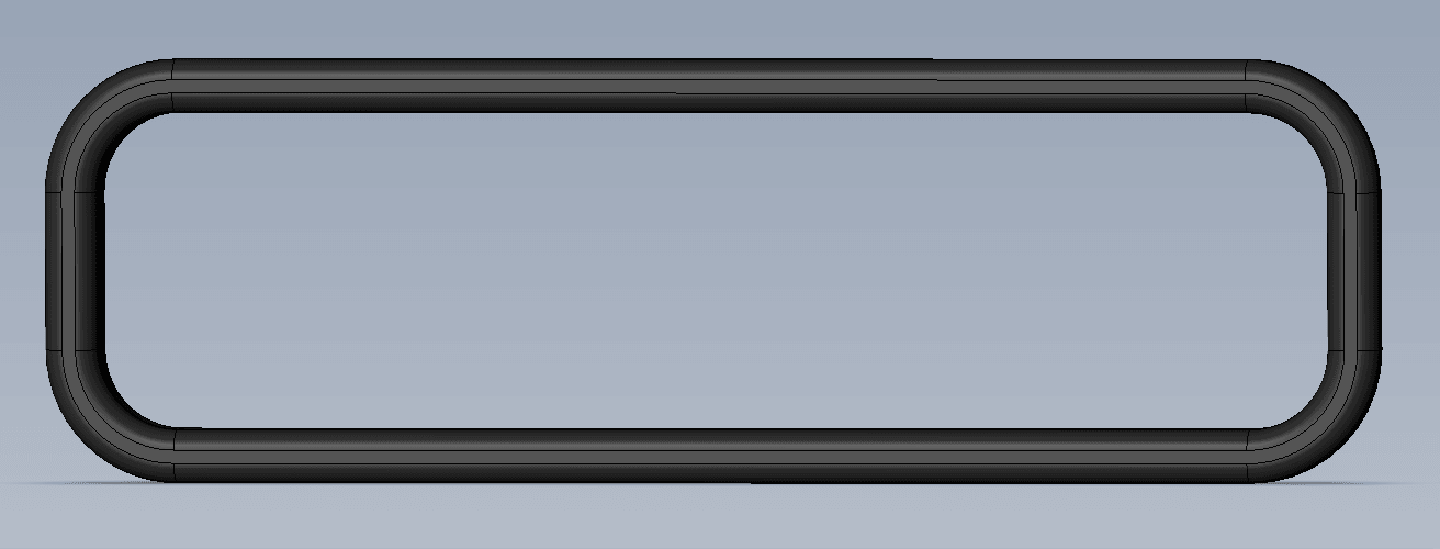 Delivery Bezel - Vendnet