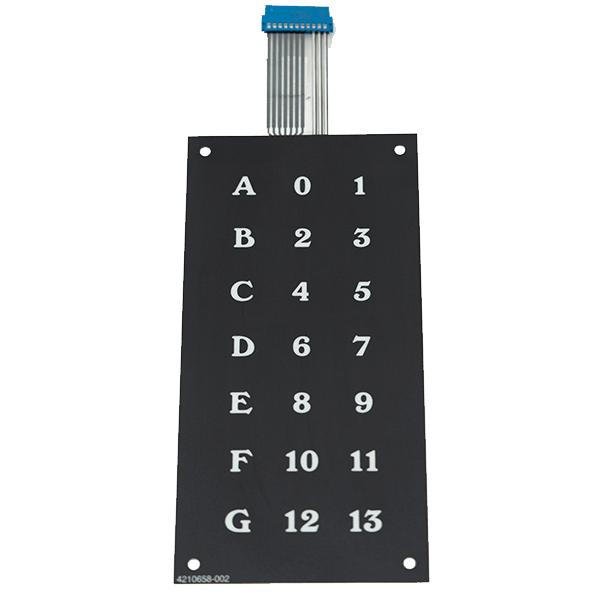 Keypad - Vendnet