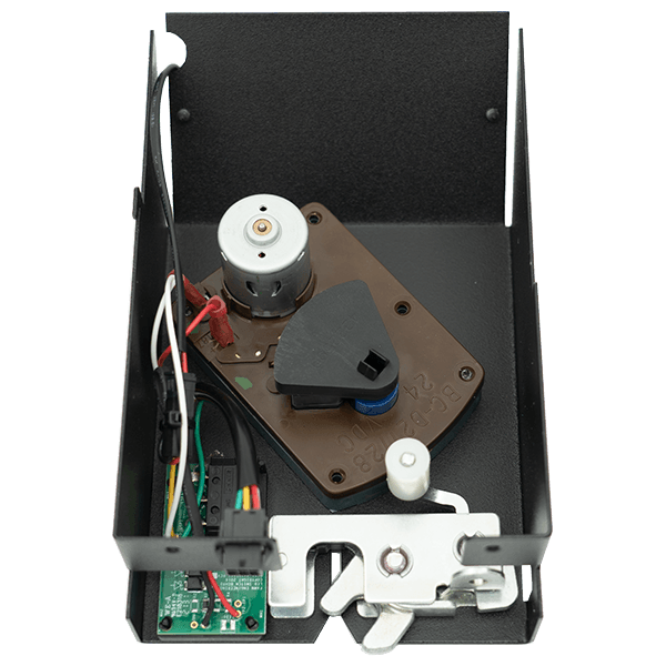 Latch Assembly - Vendnet