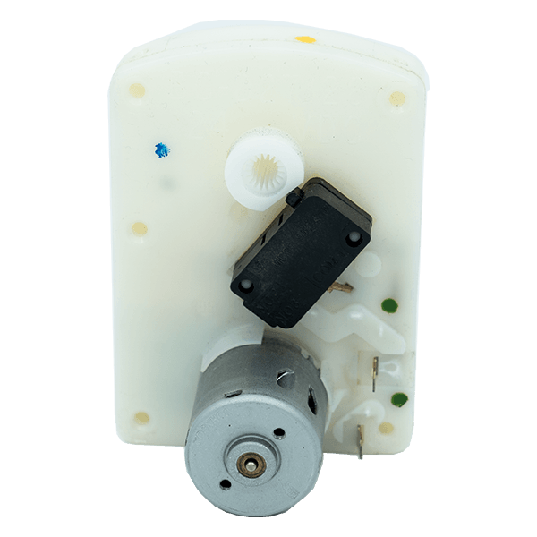 360 Degree Left Turning Single Motor - Vendnet