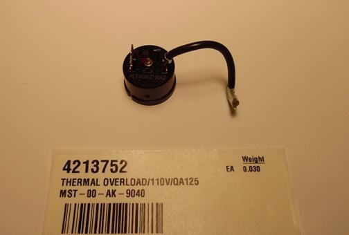 Thermal Overload - Vendnet