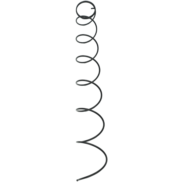 6 Count Left Turning Candy Coil - Vendnet