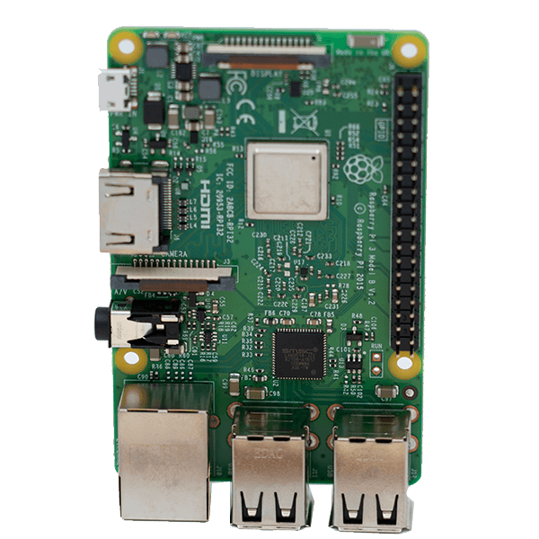 Raspberry Pi - Vendnet