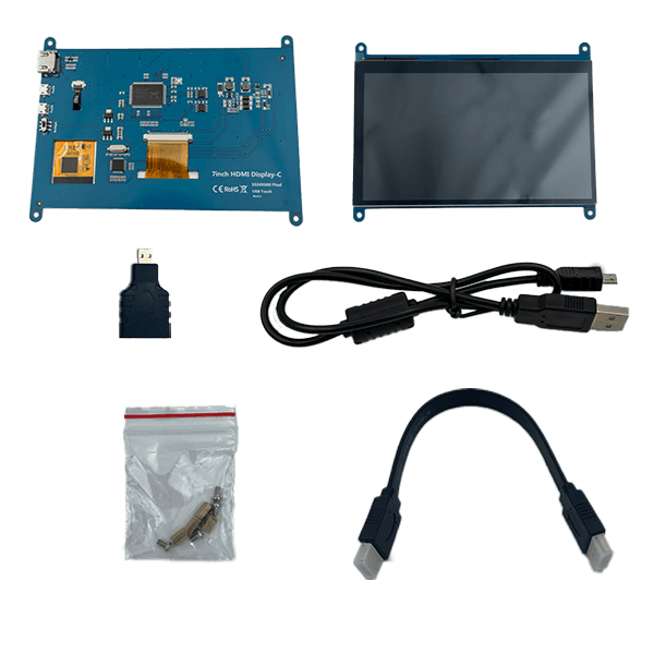 7 TOUCHSCREEN/ELECROW - Vendnet