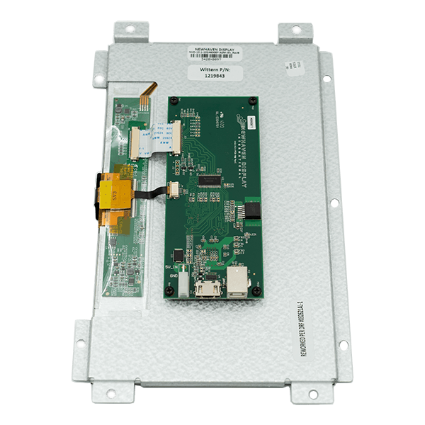 10.1 Touchscreen Assembly - Vendnet