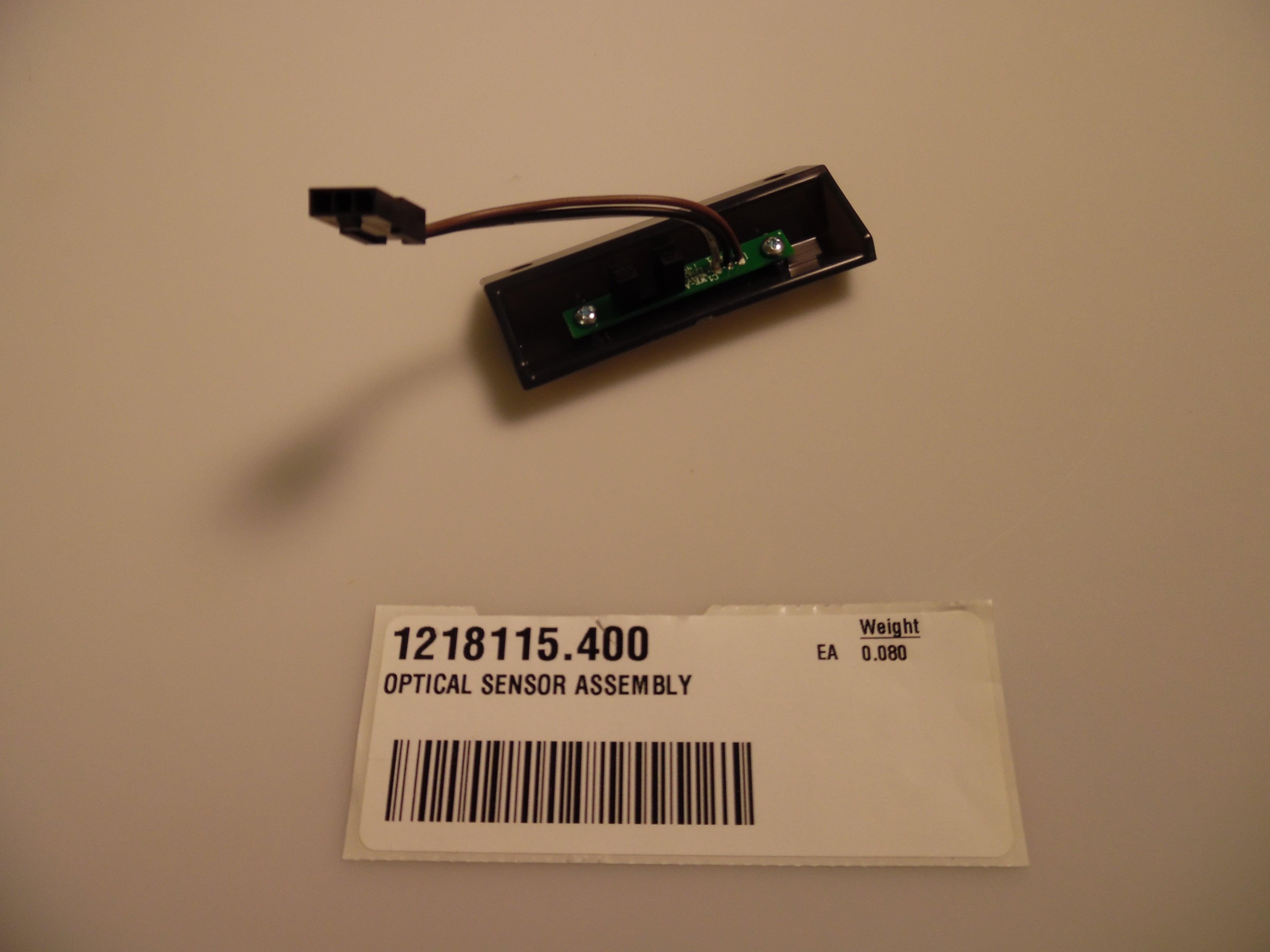 OPTICAL SENSOR ASSEMBLY - Vendnet