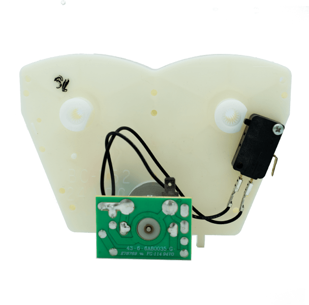 360 Degree Dual Motor - Vendnet