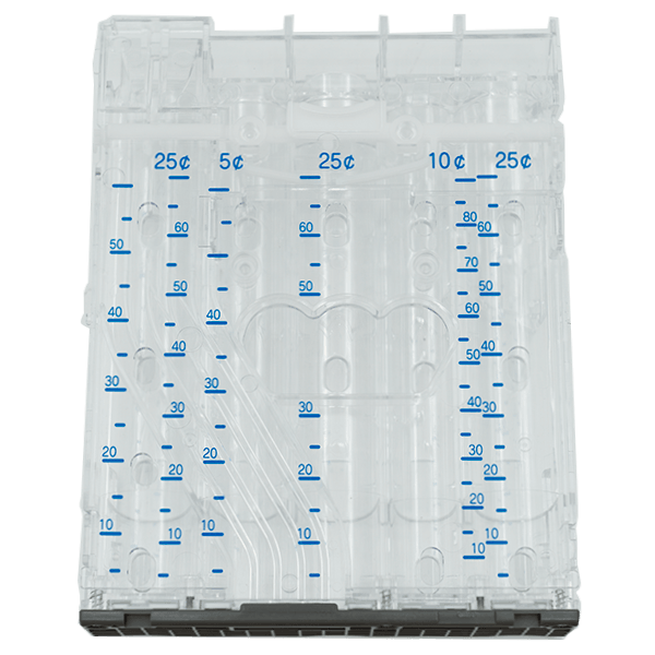 MCM5-1 Coin Tube - Vendnet