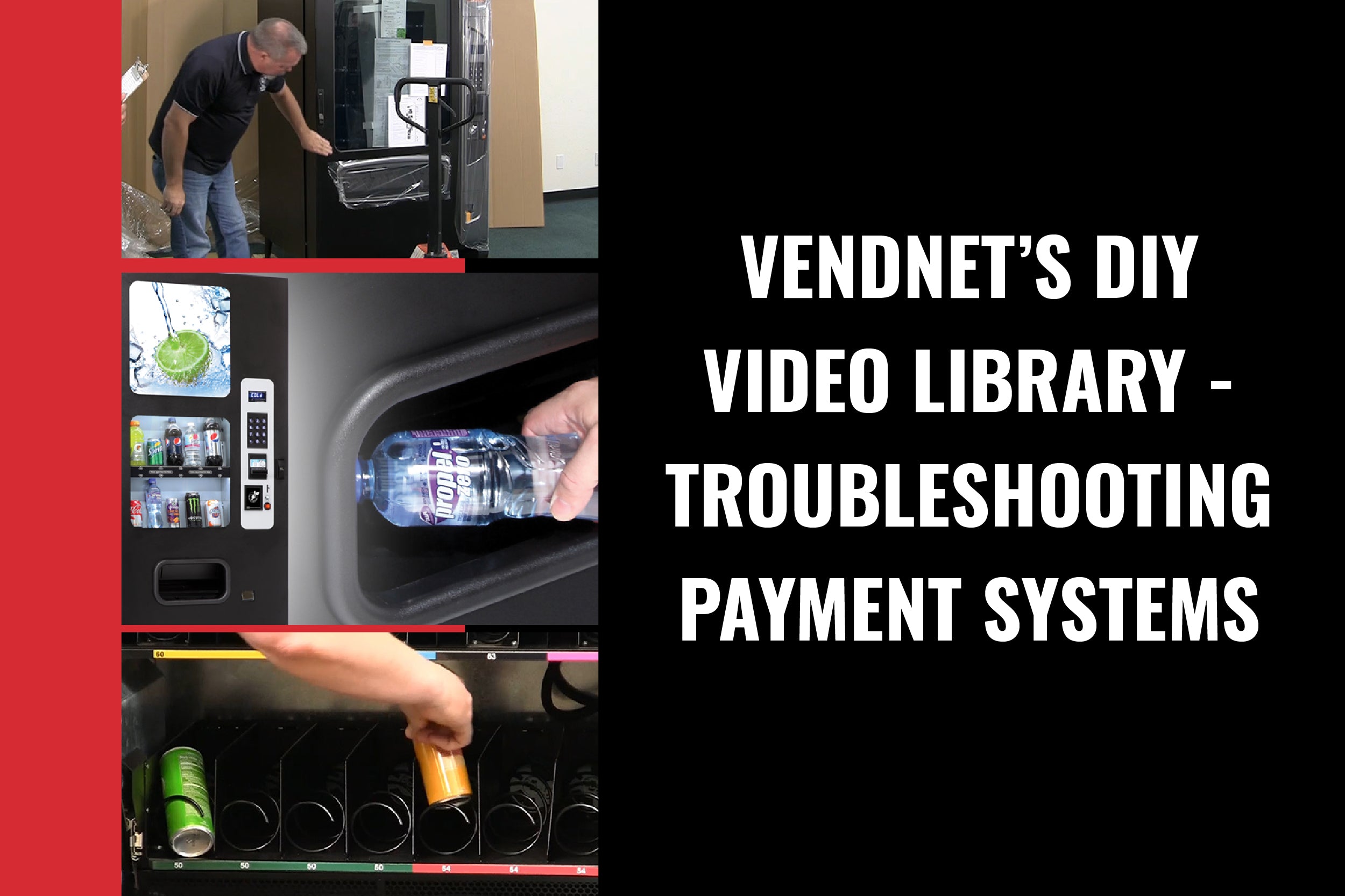 Vendnet’s DIY Video Library: Troubleshooting Payment Systems