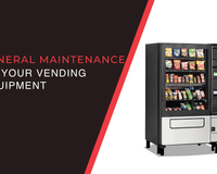 Vending Maintenance: General Maintenance on Your Vending Equipment - Vendnet
