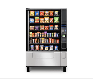 Evoke 6, MarketOne 6W, VendRevv S52, Elite Snack 6W, Evolution 48 - Vendnet