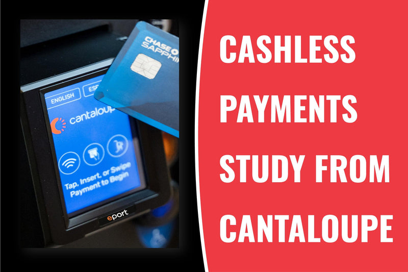 Micropayments, Consumers, And Cashless Payment Trends- A Cantaloupe Study - Vendnet