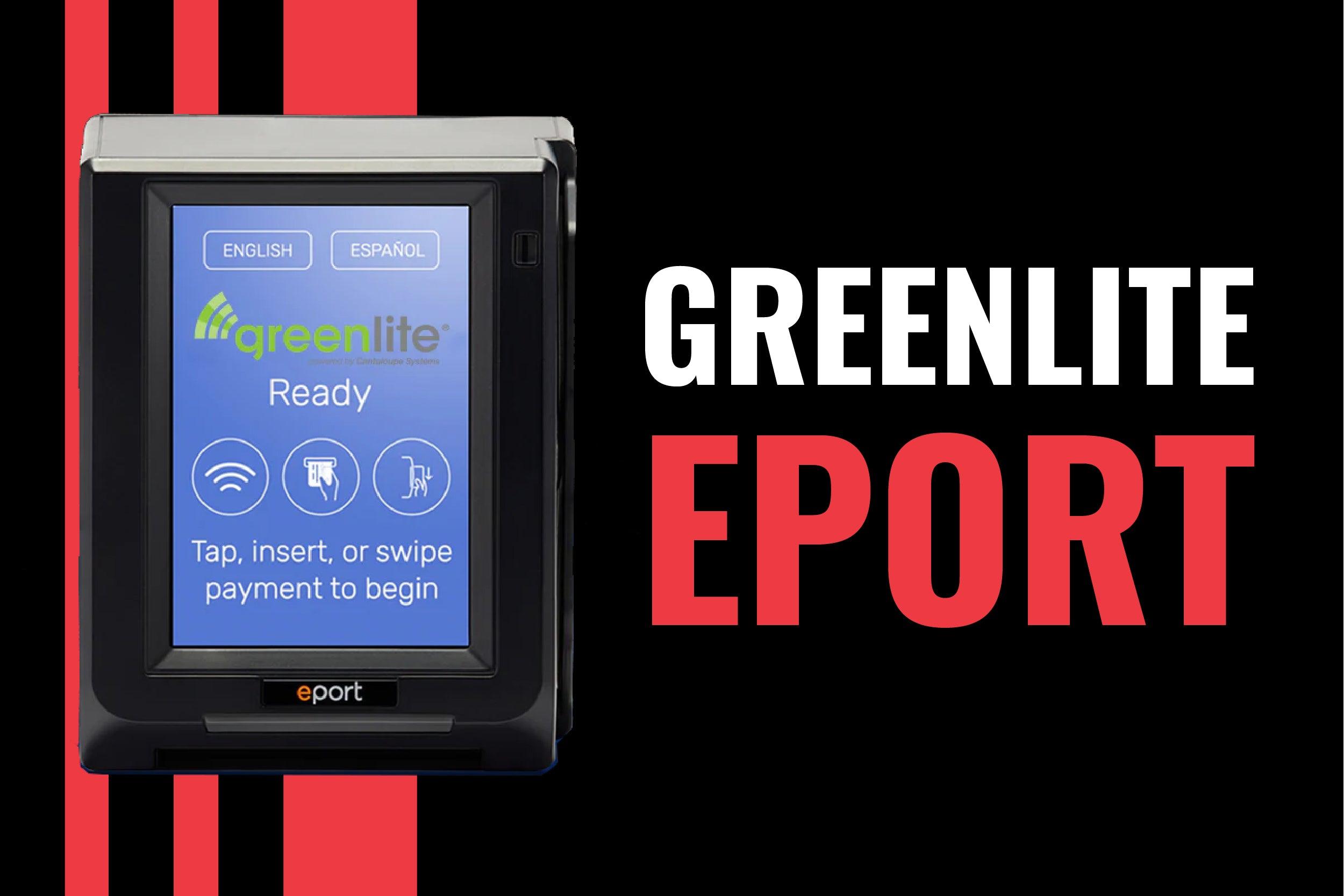 Greenlite ePort Engage: Pioneering a New Era in Vending - Vendnet