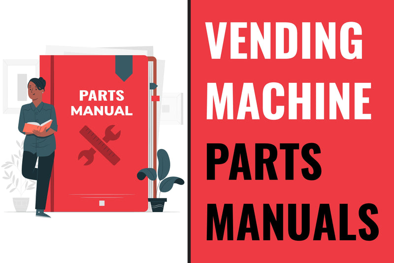 Part Replacement: Vending Machine Parts Manuals - Vendnet