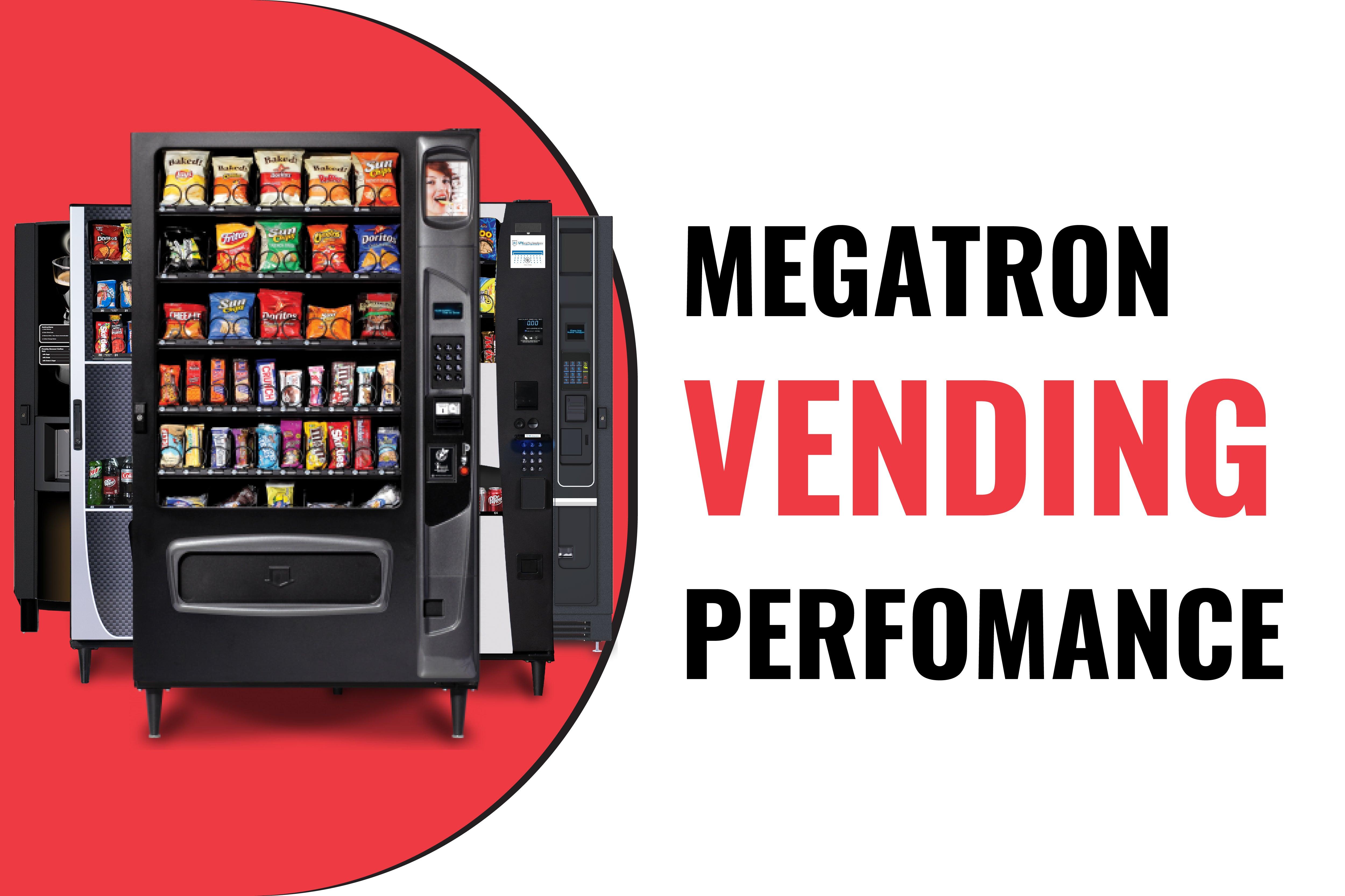 Vending News: Megatron Vending Performance - Vendnet