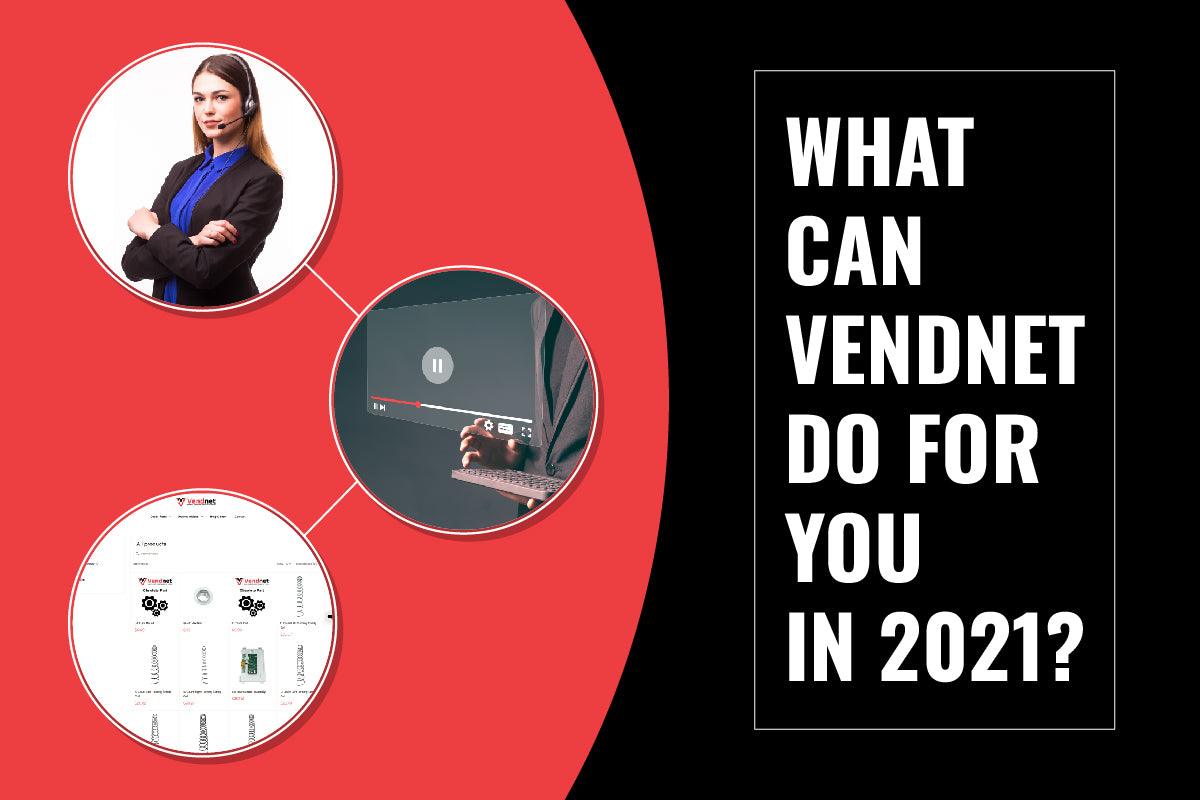 Vending News: What Can Vendnet Do for You in 2021? - Vendnet