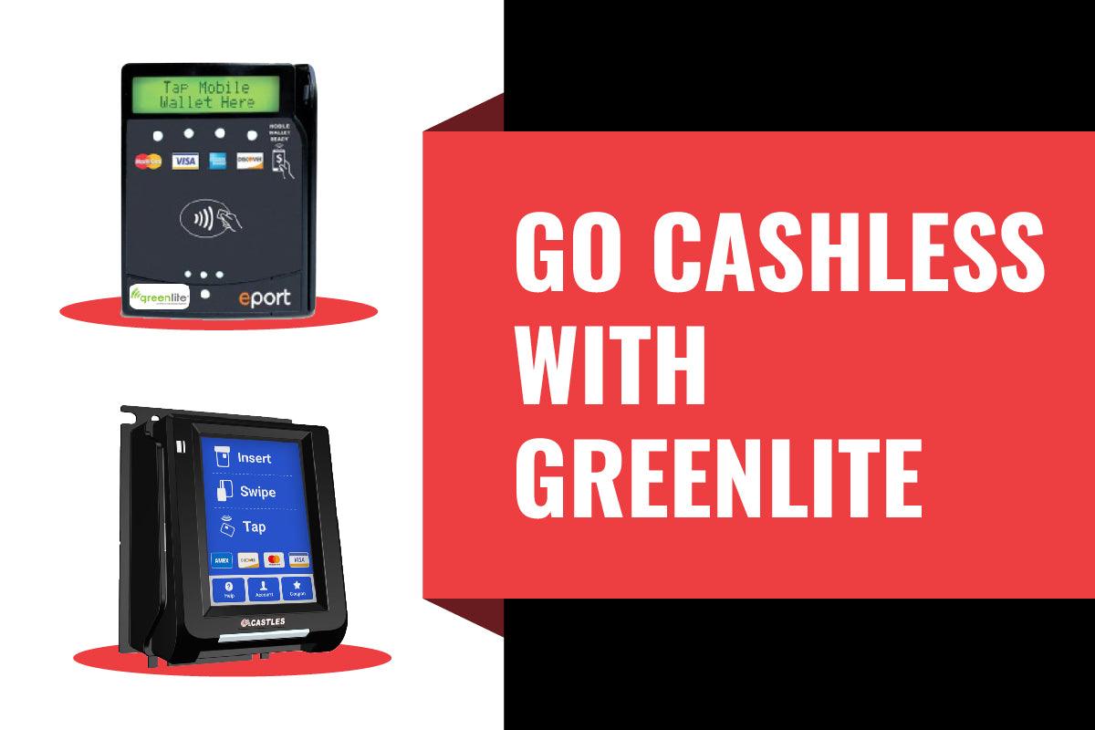 Greenlite: Go Cashless with Greenlite - Vendnet