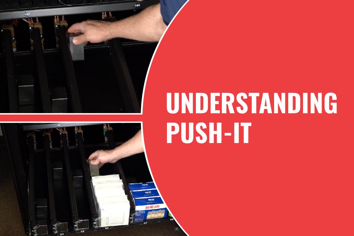 Vending Technology: Understanding Push-It - Vendnet