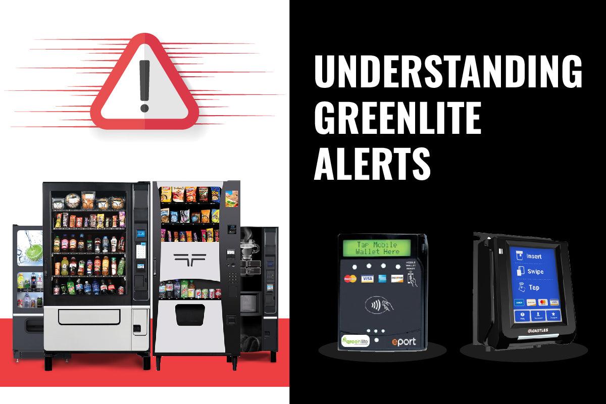 Greenlite: Understanding Greenlite Alerts - Vendnet