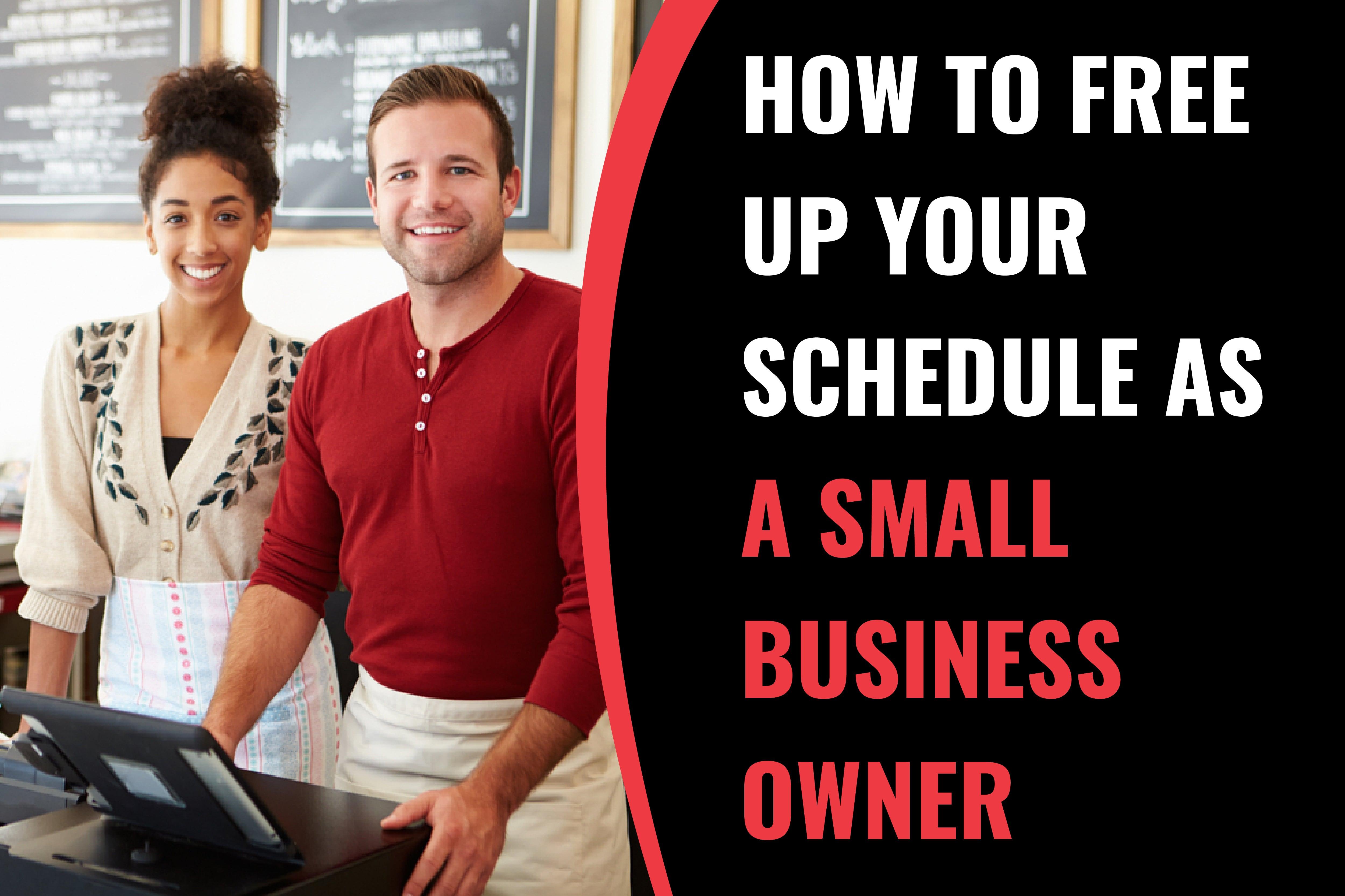Vending Business: How to Free Up Your Schedule as a Small Business Owner - Vendnet