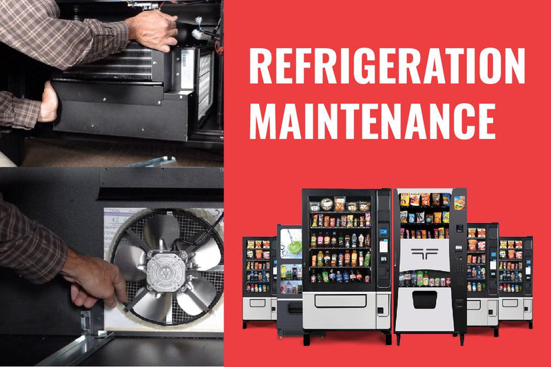 Vending Maintenance: Refrigeration Maintenance - Vendnet