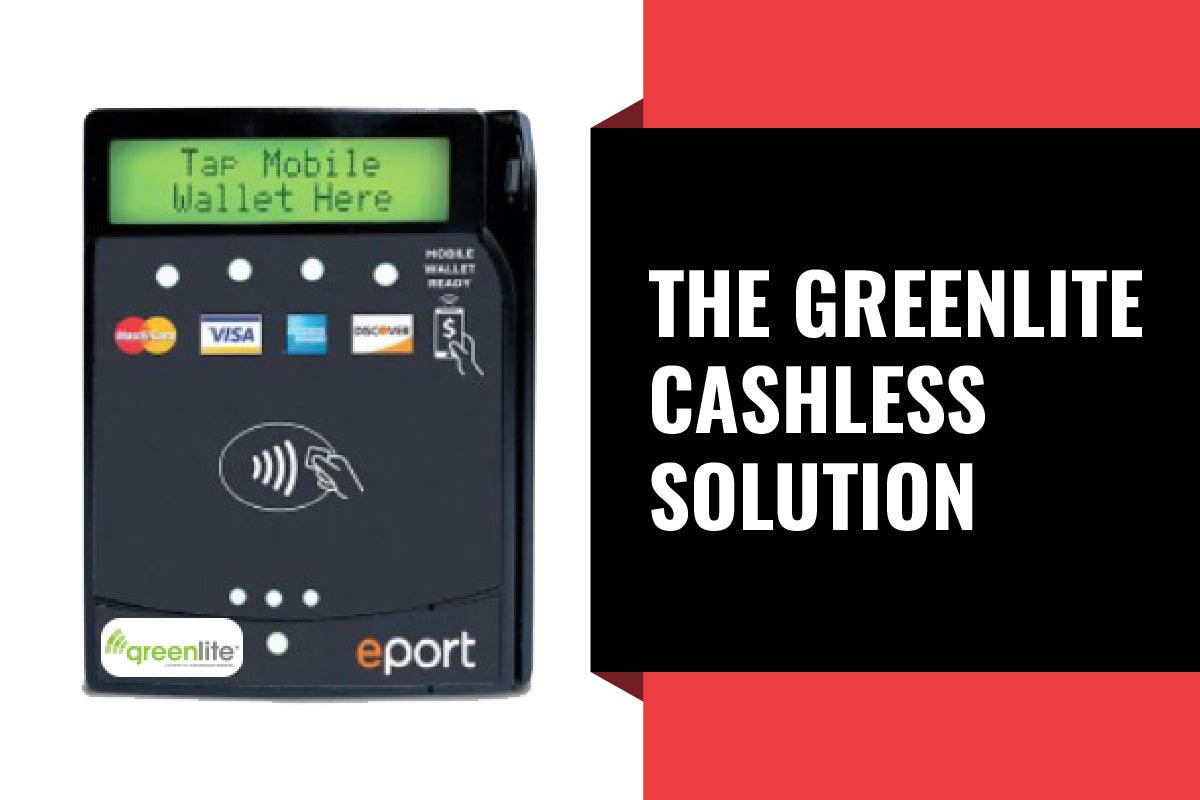 Greenlite: The Greenlite Cashless Solution - Vendnet