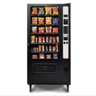 WS4000, SEL32 Selection, 32 Selection Snack, MP32 Selection Snack - Vendnet