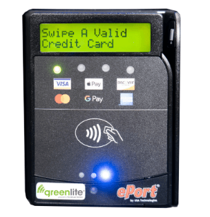 Greenlite ePort Devices - Vendnet