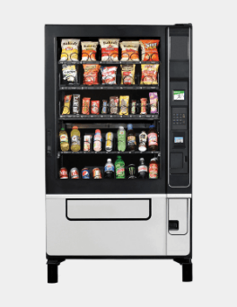 Evoke VT5 / Evolution SZ38 / MarketOne 5W Snack and Cold Drink / VendRevv Chill Center 38 / Elite Series 38 - Vendnet