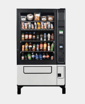 Evoke ST5 / Evolution SZ42 / MarketOne 5W Cold Food and Drink / VendRevv Chill Center 42 / Elite Series 42 - Vendnet