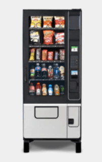 Evoke VT3 / Evolution SZ24 / MarketOne 3W Snack and Cold Drink / VendRevv Slim Chill 24 / Elite Series 24 - Vendnet