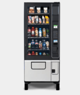 Evoke ST3 / Evolution SZ27 / MarketOne 3W Cold Food and Drink / VendRevv Slim Chill 27 / Elite Series 27 - Vendnet